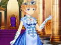 Játék Anime Princesses Dress Up