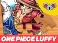 Játék One Piece Luffy Jigsaw Puzzle 