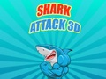 Játék Shark Attack 3D