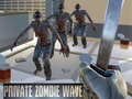 Játék Private Zombie Wave