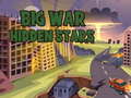 Játék Big War Hidden Stars