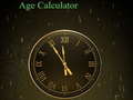 Játék Age Calculator