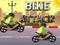 Játék Bike Attack