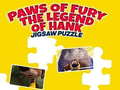 Játék Paws of Fury The Legend of Hank Jigsaw Puzzle