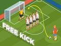 Játék Soccer Free Kick
