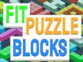Játék Fit Puzzle Blocks