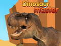 Játék Dinosaur Master