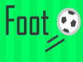 Játék Foot 