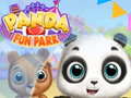 Játék Panda Fun Park