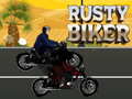 Játék Rusty Biker