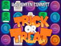 Játék Halloween Connect Trick Or Treat