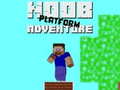Játék Noob Platform Adventure