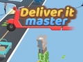 Játék Deliver It Master