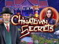Játék Chinatown Secrets