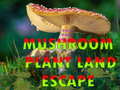 Játék Mushroom Plant Land Escape 
