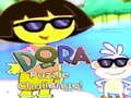 Játék Dora the Puzzle Challenge