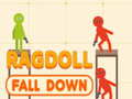 Játék Ragdoll Fall Down