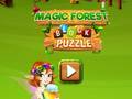 Játék Magic Forest: Block Puzzle