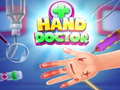 Játék Hand Doctor