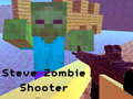 Játék Steve Zombie Shooter