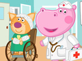 Játék Emergency Hospital Hippo Doctor