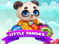 Játék Little Panda's
