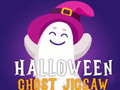 Játék Halloween Ghost Jigsaw