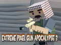 Játék Extreme Pixel Gun Combat 3
