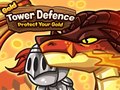 Játék Gold Tower Defense
