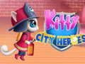 Játék Kitty City Heroes