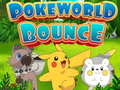 Játék PokeWorld Bounce
