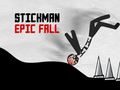 Játék Stickman Epic Fall