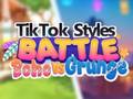 Játék TikTok Styles Battle Boho vs Grunge