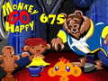 Játék Monkey Go Happy Stage 675