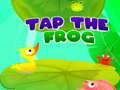 Játék Tap The Frog