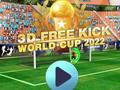 Játék Free Kick World Cup 2022