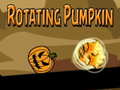 Játék Rotating Pumpkin