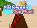 Játék Halloween Cup Rush