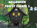 Játék Halloween Forest Escape 3