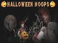 Játék Halloween Hoops