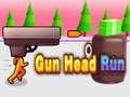 Játék Gun Head Run 