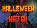 Játék Halloween Match 