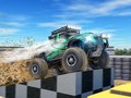 Játék 4x4 Monster Truck Driving 3D