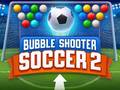 Játék Bubble Shooter Soccer 2