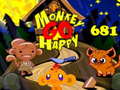 Játék Monkey Go Happy Stage 681