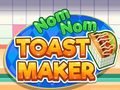 Játék Nom Nom Toast Maker