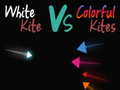 Játék White Kite VS Colorful Kites