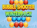 Játék Bubble Shooter Winter Pack 