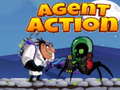 Játék Agent Action 