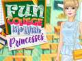 Játék Fun College Life with Princesses
